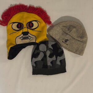 Boys- Winter Scully/Hat Bundle
